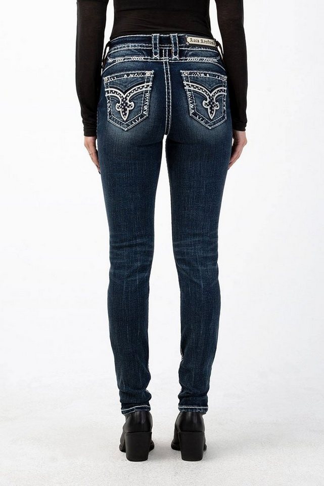 Rock Revival Skinny-fit-Jeans von Rock Revival