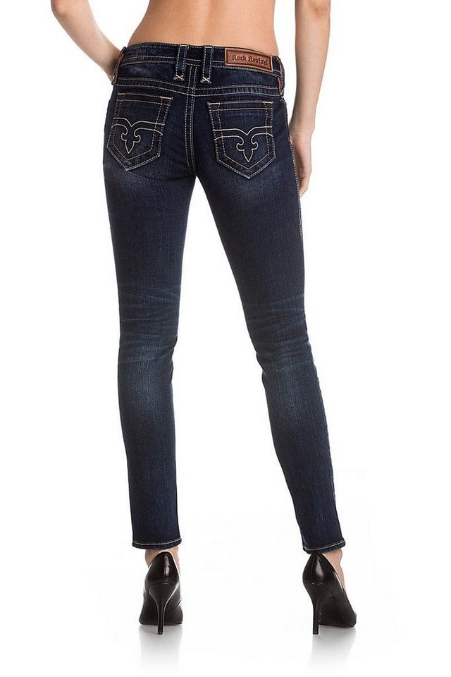 Rock Revival Skinny-fit-Jeans von Rock Revival