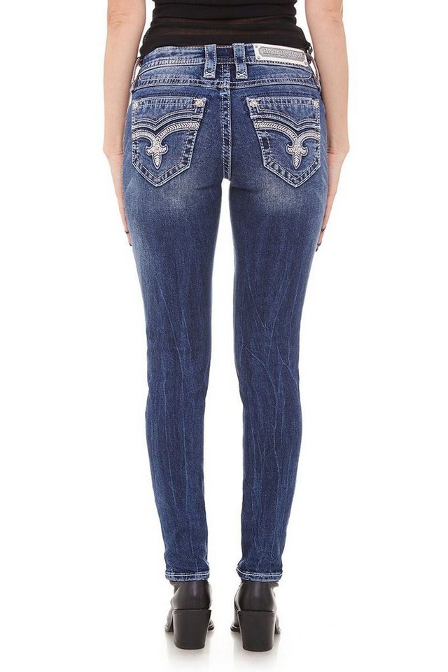 Rock Revival Skinny-fit-Jeans von Rock Revival