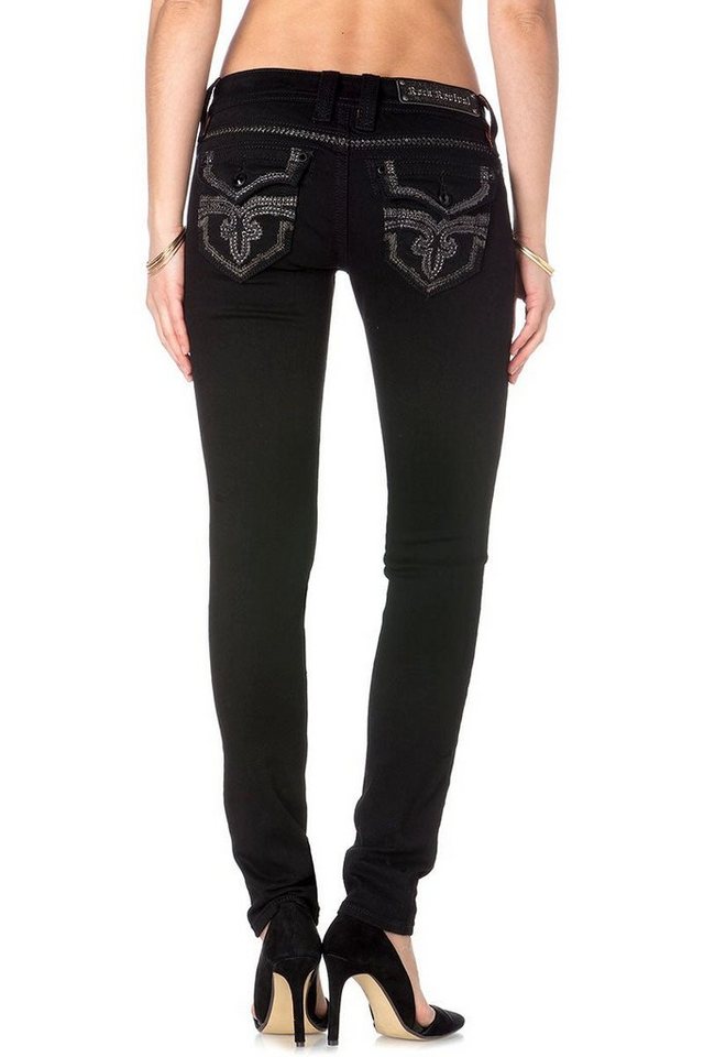 Rock Revival Skinny-fit-Jeans von Rock Revival