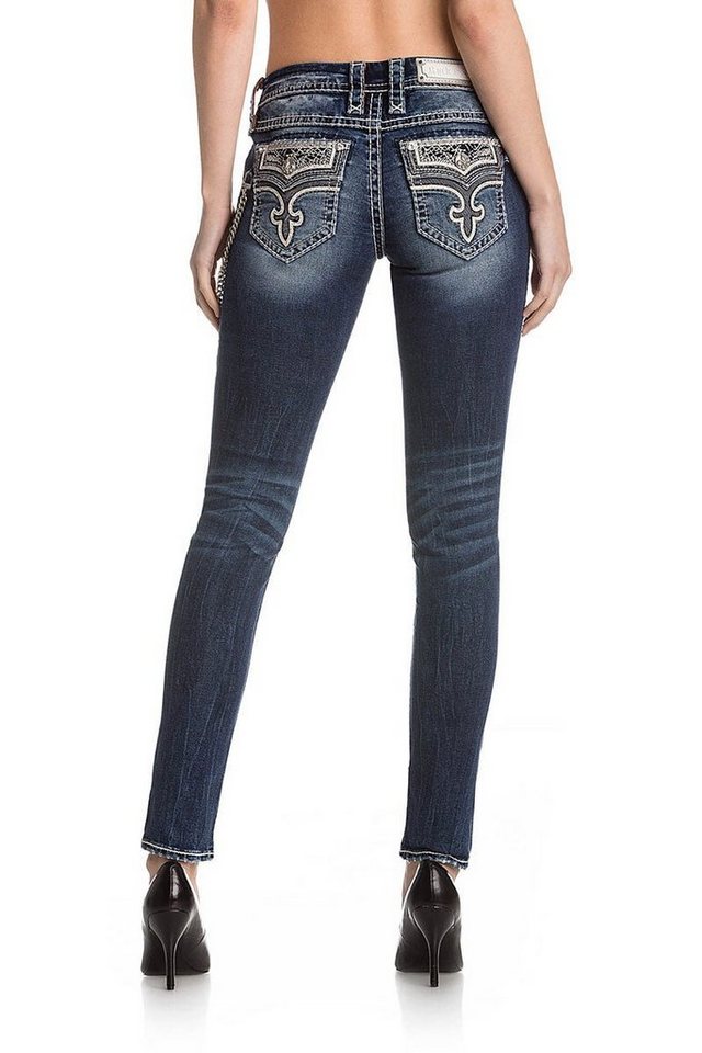 Rock Revival Skinny-fit-Jeans von Rock Revival