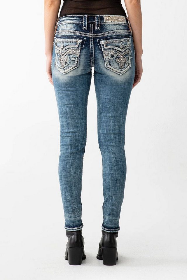 Rock Revival Skinny-fit-Jeans von Rock Revival