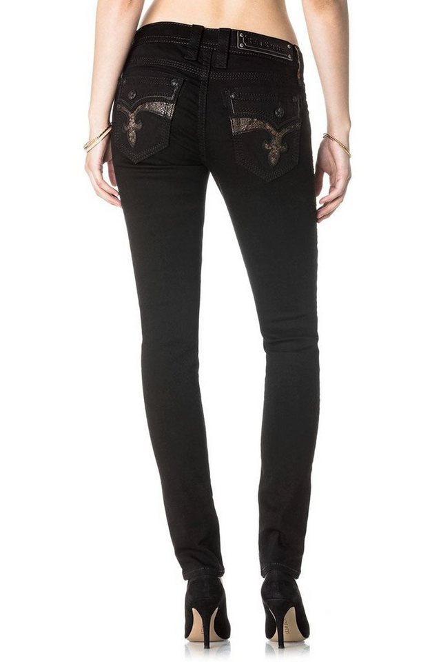 Rock Revival Skinny-fit-Jeans von Rock Revival