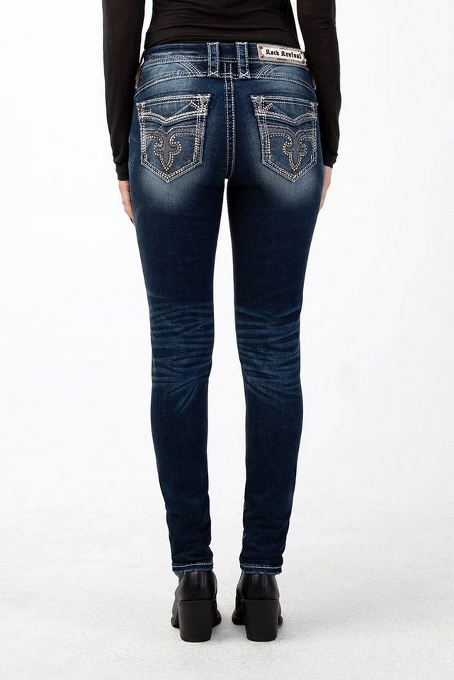 Rock Revival Skinny-fit-Jeans von Rock Revival