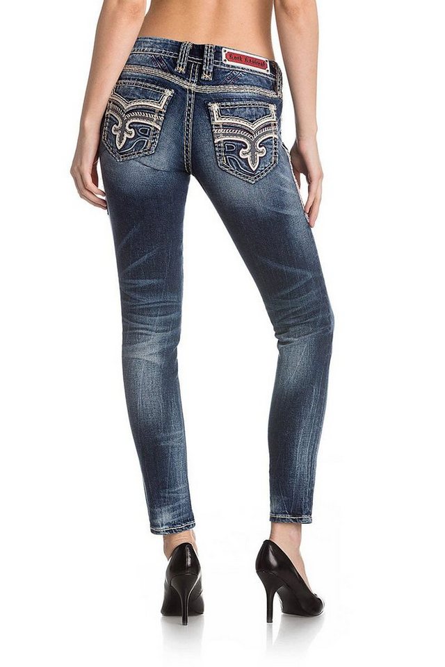 Rock Revival Skinny-fit-Jeans von Rock Revival