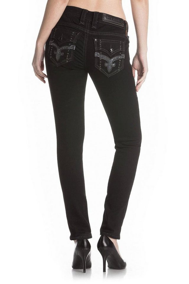 Rock Revival Skinny-fit-Jeans von Rock Revival