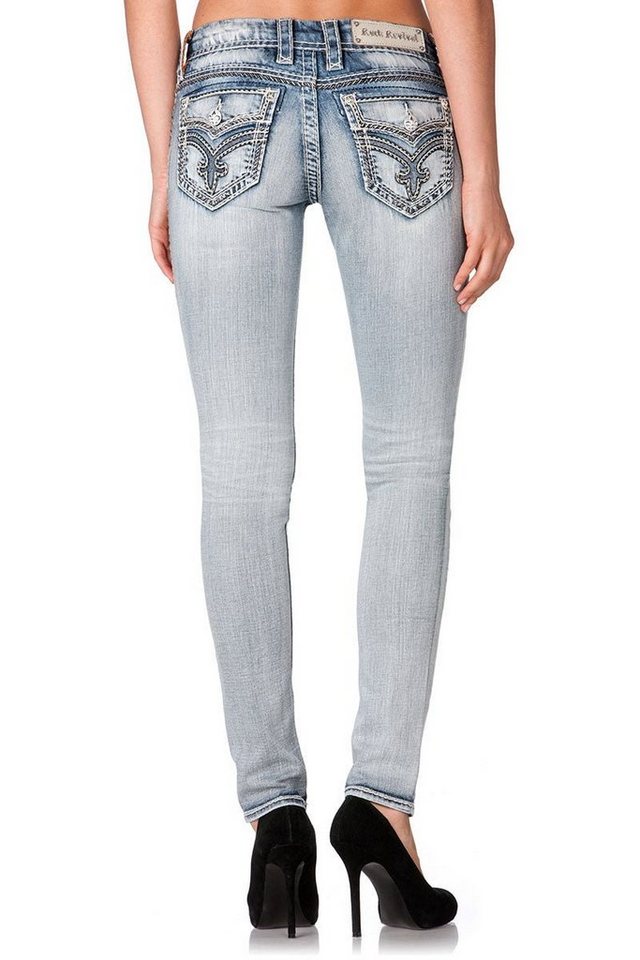 Rock Revival Skinny-fit-Jeans von Rock Revival