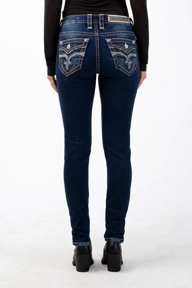 Rock Revival Skinny-fit-Jeans von Rock Revival