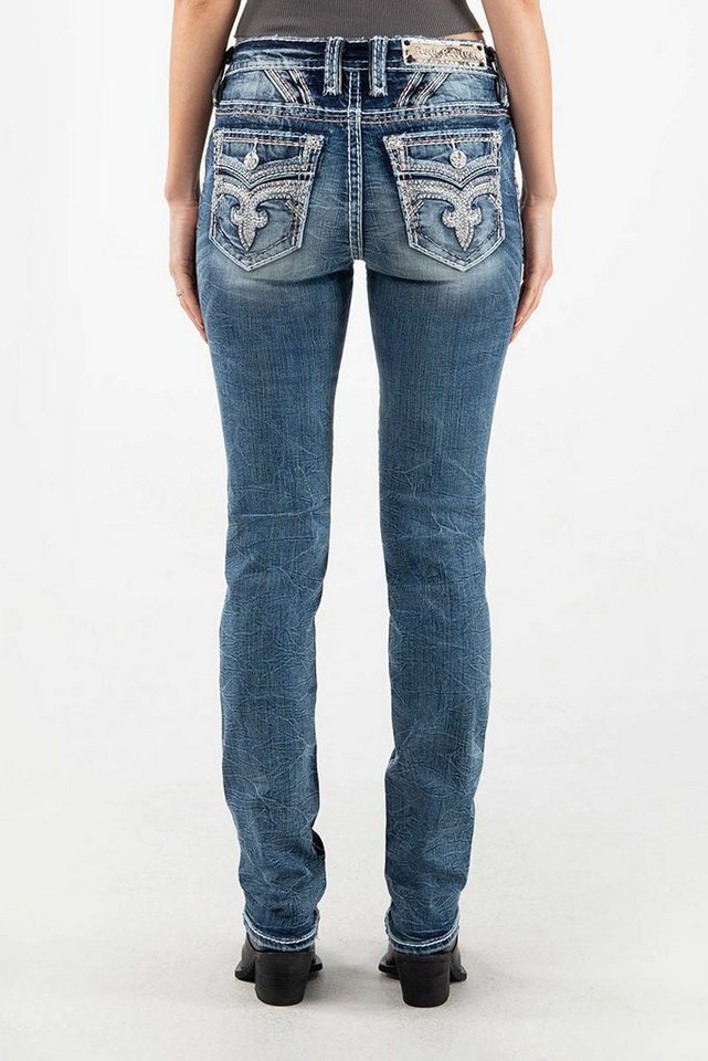 Rock Revival Straight-Jeans von Rock Revival