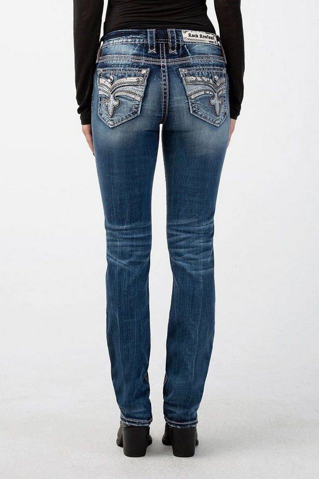 Rock Revival Straight-Jeans von Rock Revival