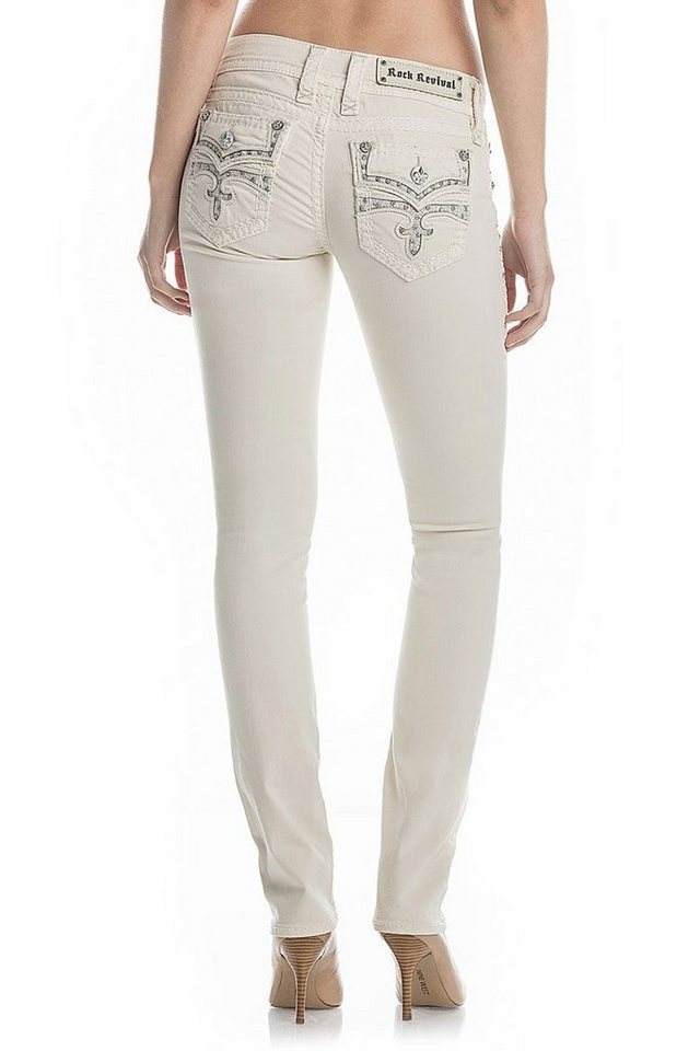 Rock Revival Straight-Jeans von Rock Revival