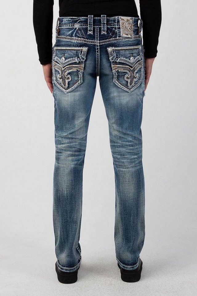 Rock Revival Straight-Jeans von Rock Revival