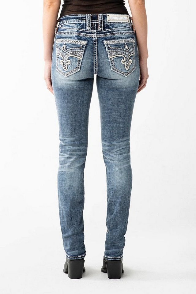 Rock Revival Straight-Jeans von Rock Revival