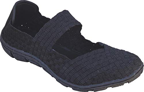ROCK SPRING CAPE TOWN - DECKSOLE IN MEMORY FOAM - SCHWARZ 41 von Rock Spring