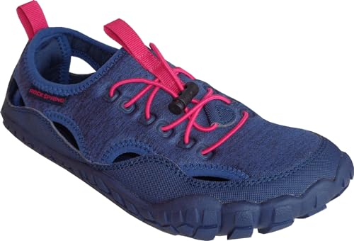 Rock Spring Barefoot Astoria BLAU/Fuxia 38 von Rock Spring