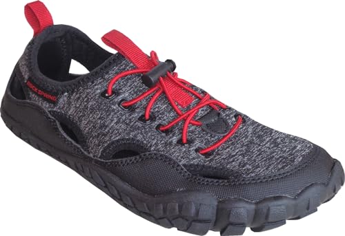 Rock Spring Barefoot Astoria SCHWARZ/ROT 41 von Rock Spring