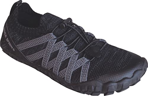 Rock Spring Barefoot Barfußschuhe Sportliche Schuhe Damen Outdoor Minimalist Mila - SCHWARZ 36 von Rock Spring