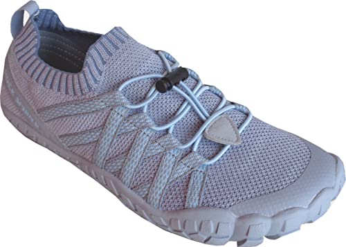 Rock Spring Barefoot Barfußschuhe Sportliche Schuhe Damen Outdoor Minimalist Mila - Blue 37 von Rock Spring