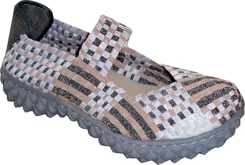 Rock Spring Over Einlegesohle aus Memory-Schaum, Rose Platinum, 37 EU von Rock Spring