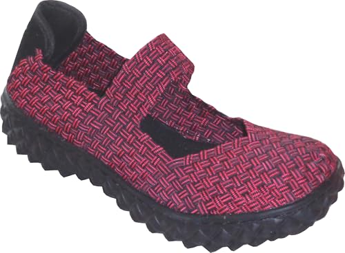 Rock Spring Over Einlegesohle aus Memory-Schaum, portwine, 38 EU von Rock Spring