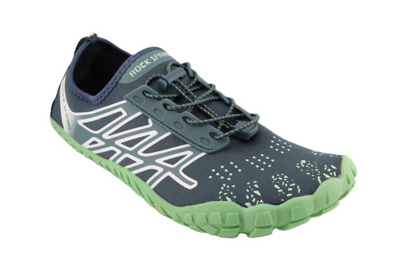 Rock Spring Schnürschuh Barfußschuh Atmungsaktiv von Rock Spring