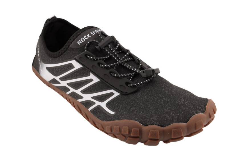 Rock Spring Schnürschuh Barfußschuh Atmungsaktiv von Rock Spring
