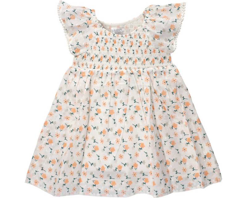 Rock a Bye Baby Boutique Jerseykleid Blume Mädchen Bekleidung, Outfit, Dress, Robe, Sommerkleid von Rock a Bye Baby Boutique