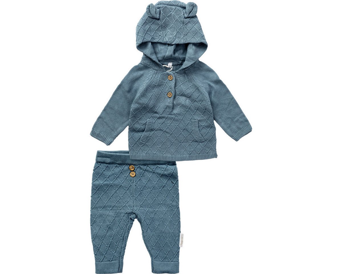 Rock a Bye Baby Boutique Langarmshirt & Hose Bär Unisex Kinder (2-tlg) Pullover, Hose, Set Pullover, Hose, Krabbelhose, Sweatershirt von Rock a Bye Baby Boutique