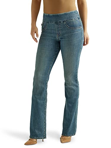 Rock & Republic Damen Denim Rx Fever Pull-on Bootcut Jeans, That Girl, 50 Lange von Rock & Republic