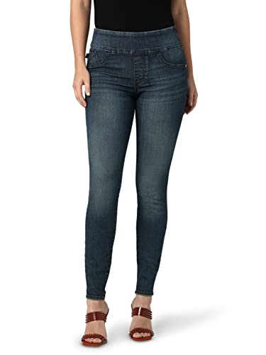 Rock & Republic Damen Denim Rx Fever Stretch Leggings Jeans, Bewährt und wahr, 50 von Rock & Republic