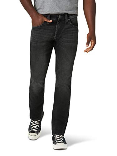 Rock & Republic Herren Slim Straight Jeans, Take Two, 42W / 30L von Rock & Republic