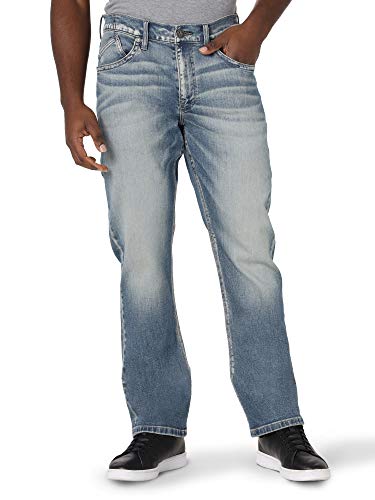 Rock & Republic Men's Straight Jean, So Fly, 34W x 30L von Rock & Republic