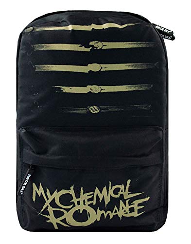 Rock Sax My Chemical Romance Parade Klassischer Rucksack von Rock