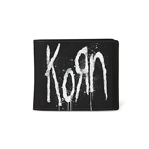 Rocksax Korn Premium Wallet - Still A Freak von Rock