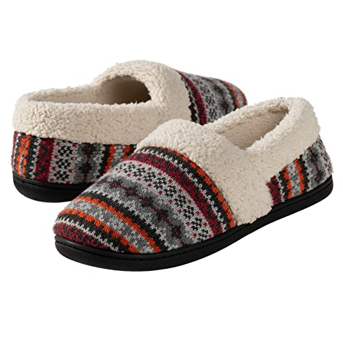 RockDove Damen Nordic Slipper mit Rückstellschaum, Cinnamon, 39 EU von RockDove