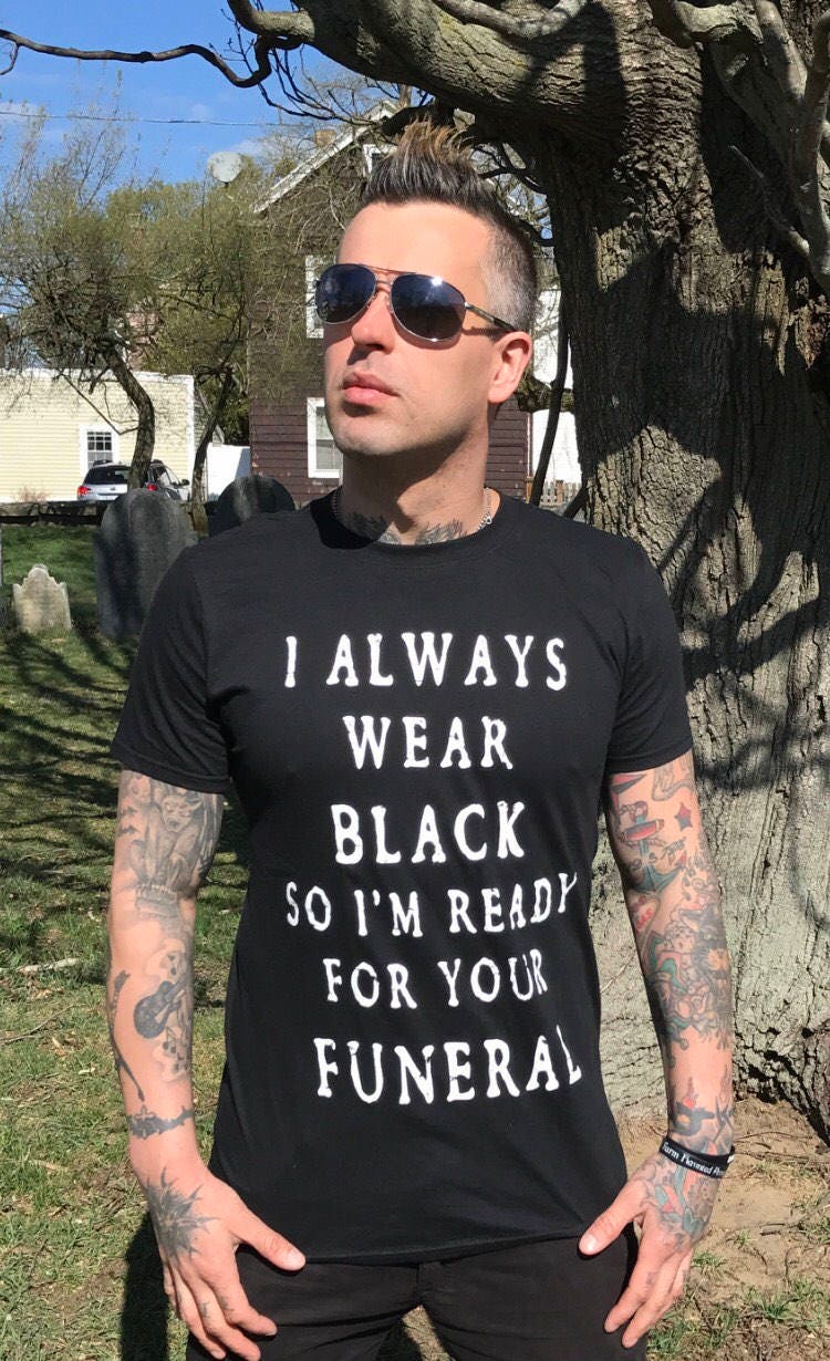 Beerdigung von RockNhorrorApparel