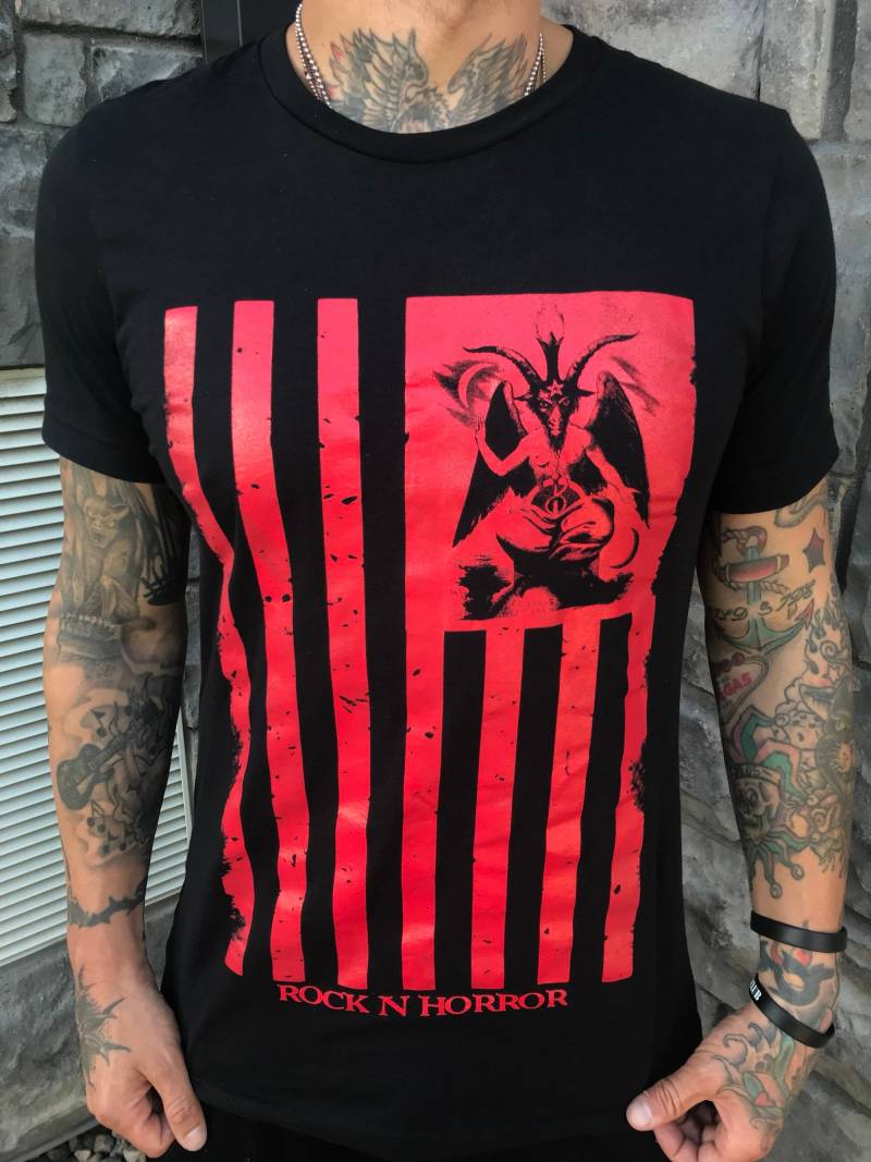 Eine Nation Unter Satan Eine Nation Unter Satan von RockNhorrorApparel