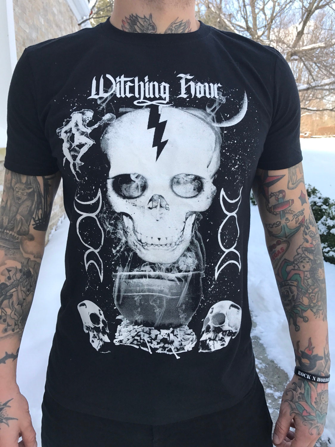 Geisterstunde von RockNhorrorApparel