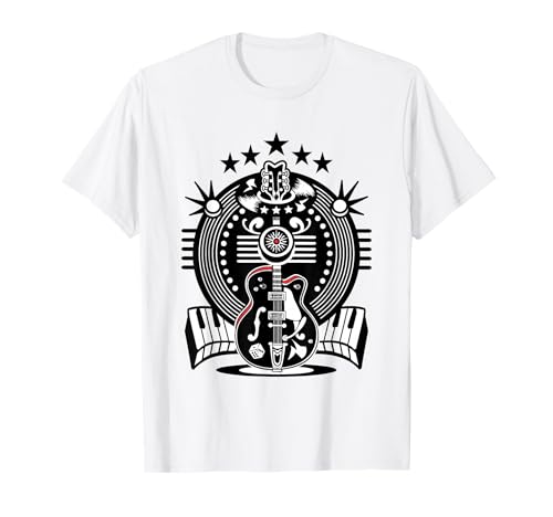 50er Jahre Rockabilly Herren Damen Vintage Rock and Roll T-Shirt 50er Jahre Rockabilly Herren Damen Vintage Rock and Roll T-Shirt von Rockabilly Kleidung 1950er Jahre Retro Party