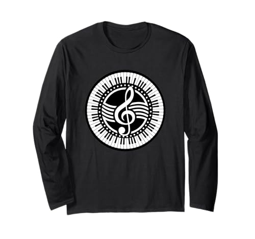 50er Jahre Rockabilly Herren Damen Vintage Rock and Roll Langarmshirt von Rockabilly Kleidung Retro Party - 1950er Jahre -