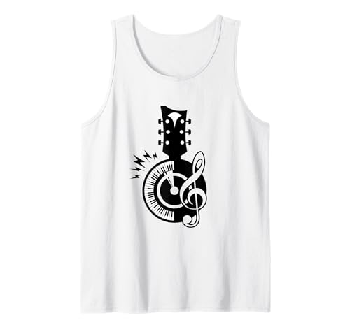 50er Jahre Rockabilly Herren Damen Vintage Rock and Roll Tank Top 50er Jahre Rockabilly Herren Damen Vintage Rock and Roll Tank Top von Rockabilly Kleidung Retro Party. 1950er Jahre -