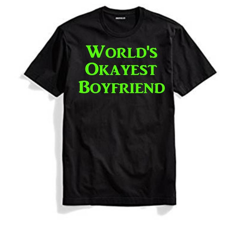 Der Okayste Freund Der Welt, Das Lustige Freundgeschenk, Freundhemd Der Okayste Freund Der Welt, Das Lustige Freundgeschenk, Freundhemd von RockabillyRuffles