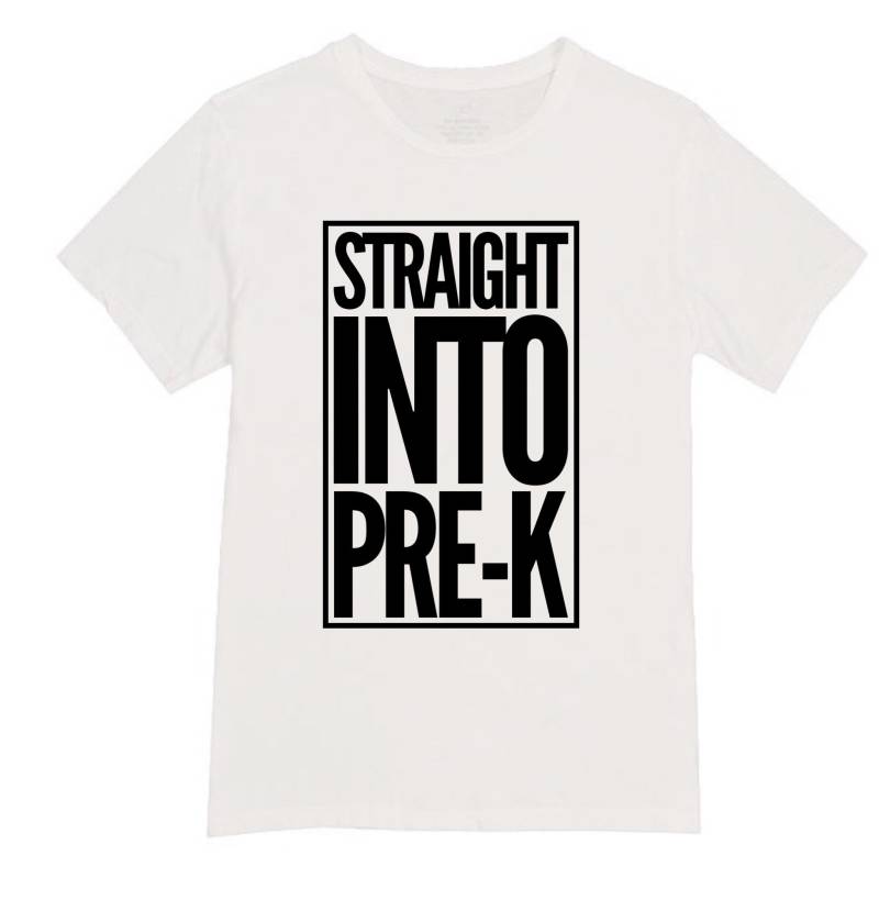 Zurück Zur Schule Shirt Zurück Zur Schule Shirt von RockabillyRuffles