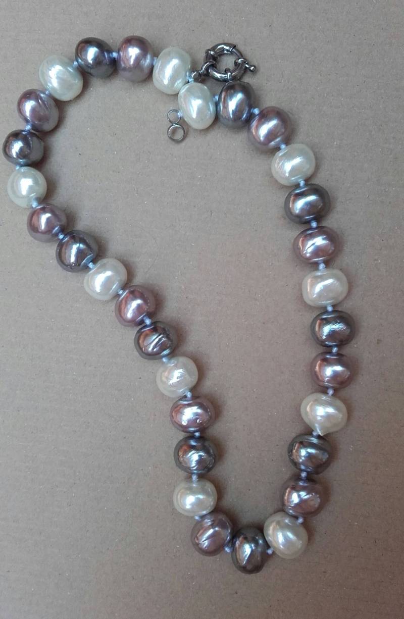 Halsreif Der Hochzeit Kommunion Taufe Leichte Frau von RockandRoseBijou