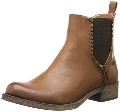 Rocket Dog Camilla, Damen Stiefel & Stiefeletten Brown Bromley, braun - Brown Bromley - Größe: 39 von Rocket Dog