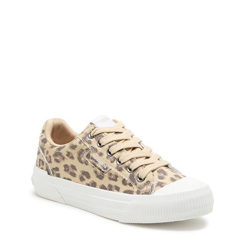 Rocket Dog Cheery Damen-Sneaker, Dexter Tan, 36 EU von Rocket Dog