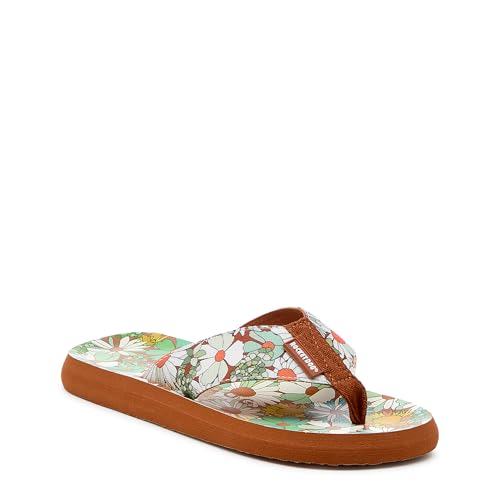 Rocket Dog Damen 11214080 Flipflop, Mehrfarbig, 41 EU von Rocket Dog