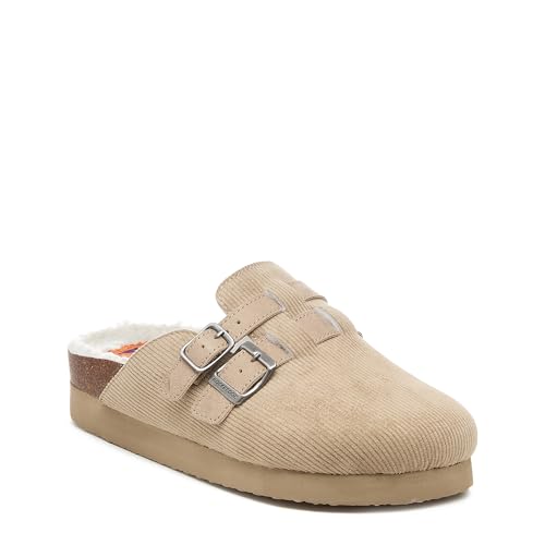 Rocket Dog Damen Abelplus Hausschuh, Taupe, 38.5 EU von Rocket Dog
