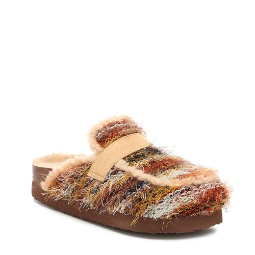 Rocket Dog Damen Articmt Pantoletten, Braun Multi, 37 EU Rocket Dog Damen Articmt Pantoletten, Braun Multi, 37 EU von Rocket Dog