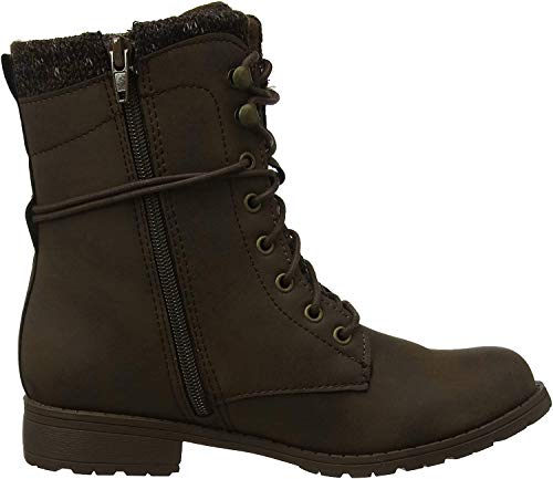 Rocket Dog Damen Bayte Stiefeletten, Brown (Brown Graham), 36 EU von Rocket Dog